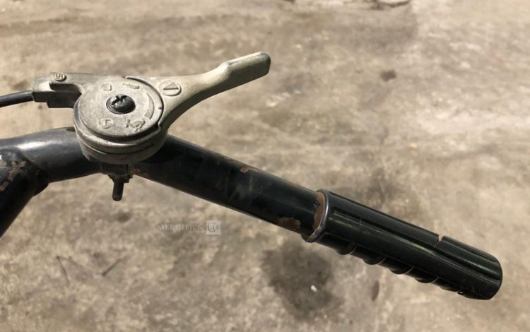 HONDA FL DLX 500  MOT010749