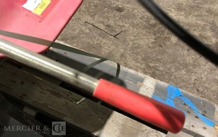 HONDA FL DLX 500  MOT010749