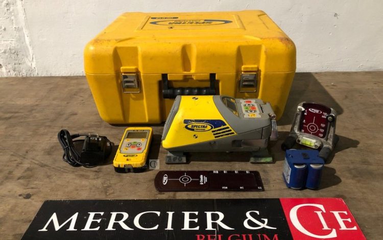 SPECTRA PRECISION DG613  NIV010194