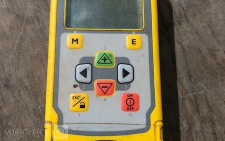 SPECTRA PRECISION DG613  NIV010194