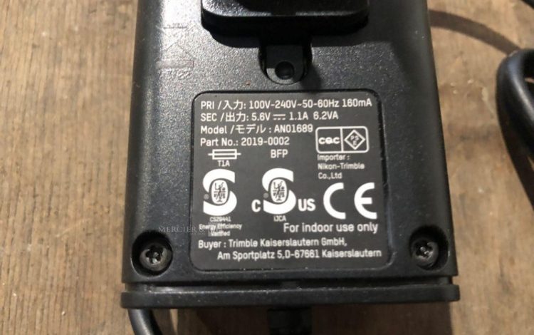 SPECTRA PRECISION DG613  NIV010194