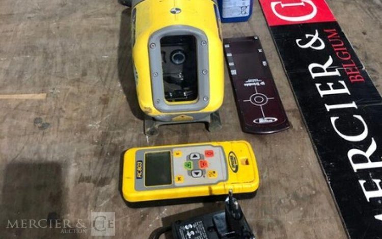 SPECTRA PRECISION DG613  NIV010194