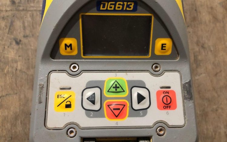 SPECTRA PRECISION DG613  NIV010194