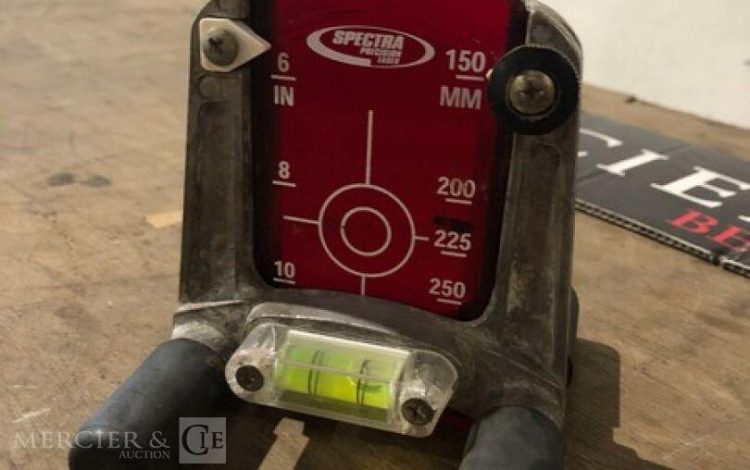 SPECTRA PRECISION DG613  NIV010194