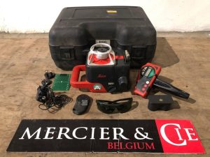 LEICA ROTEO 35G  NIV011011