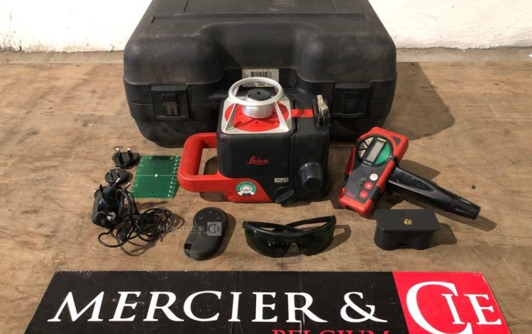 LEICA ROTEO 35G  NIV011011