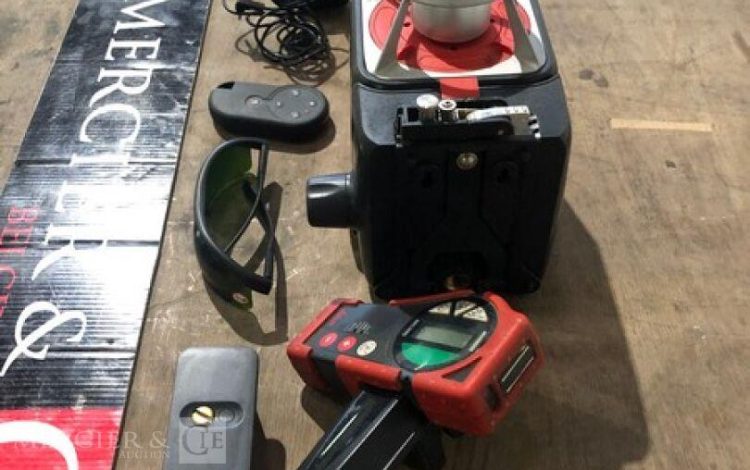 LEICA ROTEO 35G  NIV011011