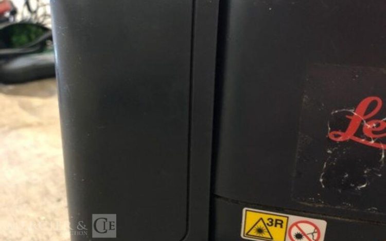 LEICA ROTEO 35G  NIV011011