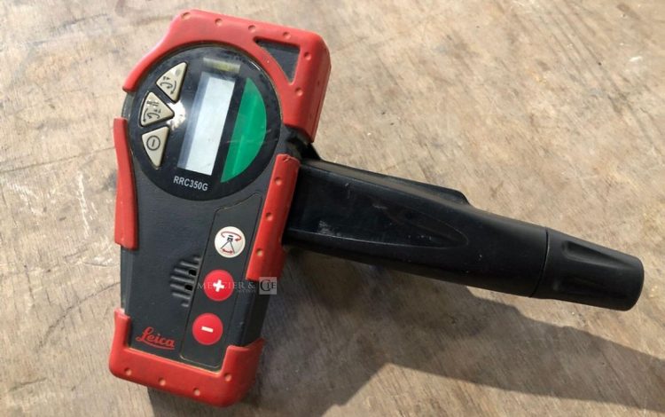 LEICA ROTEO 35G  NIV011011