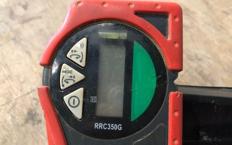 LEICA ROTEO 35G  NIV011011