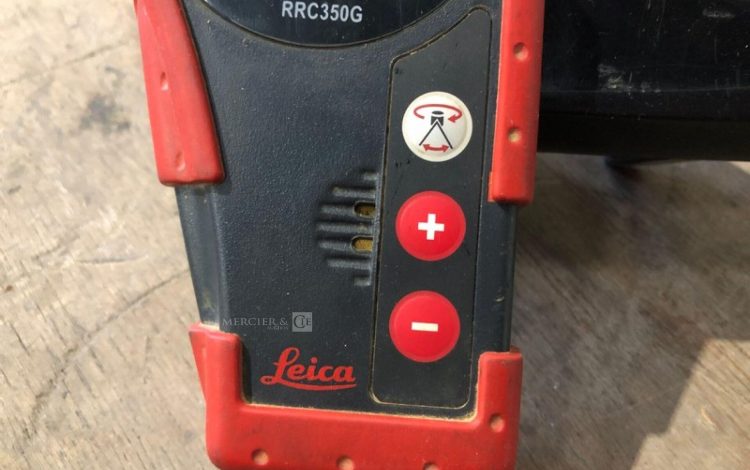 LEICA ROTEO 35G  NIV011011