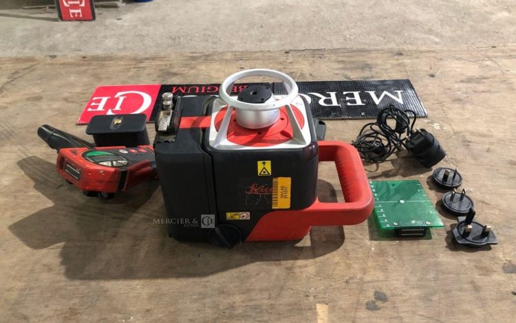 LEICA ROTEO 35G  NIV011011