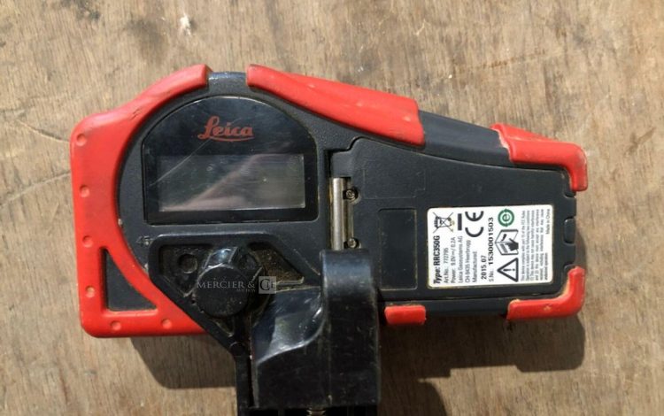 LEICA ROTEO 35G  NIV011011