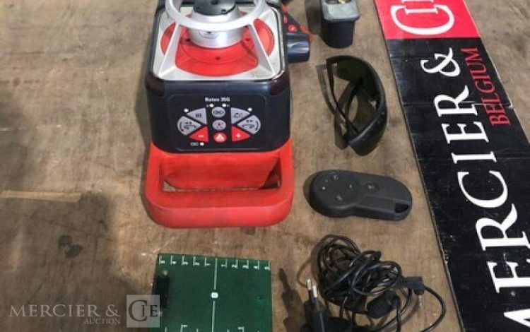 LEICA ROTEO 35G  NIV011011