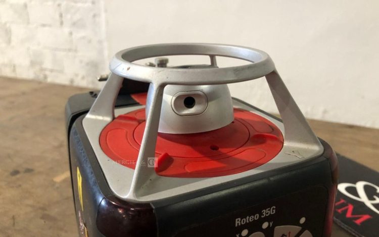 LEICA ROTEO 35G  NIV011011