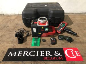 LEICA ROTEO 35G  NIV011448