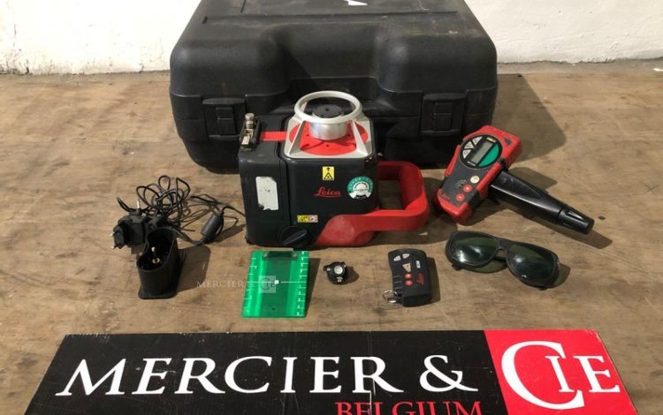 LEICA ROTEO 35G  NIV011448