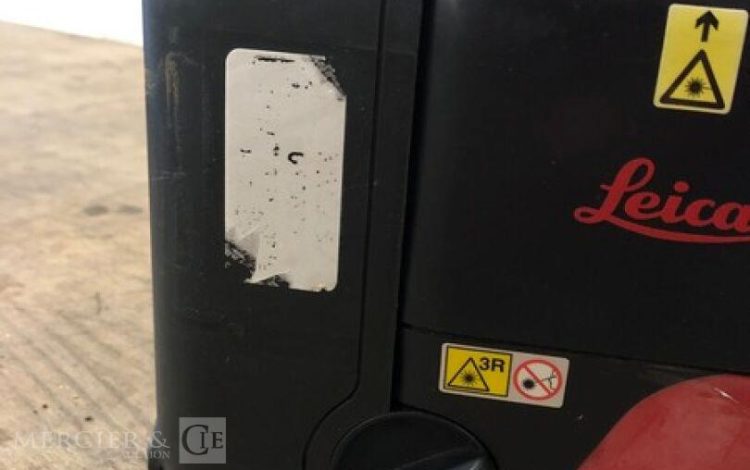 LEICA ROTEO 35G  NIV011448