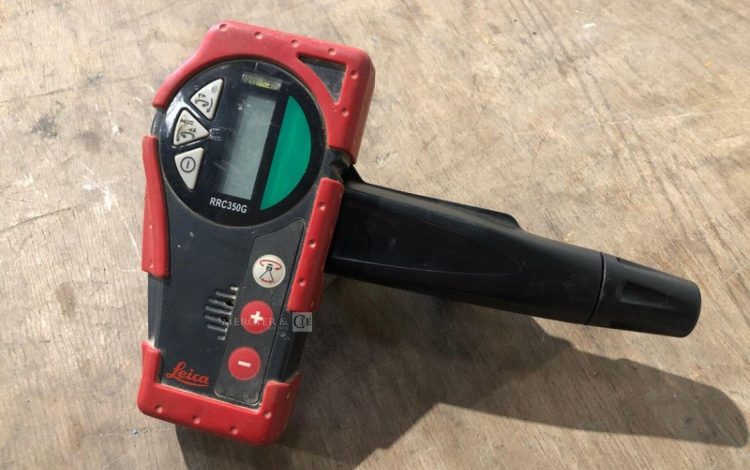 LEICA ROTEO 35G  NIV011448