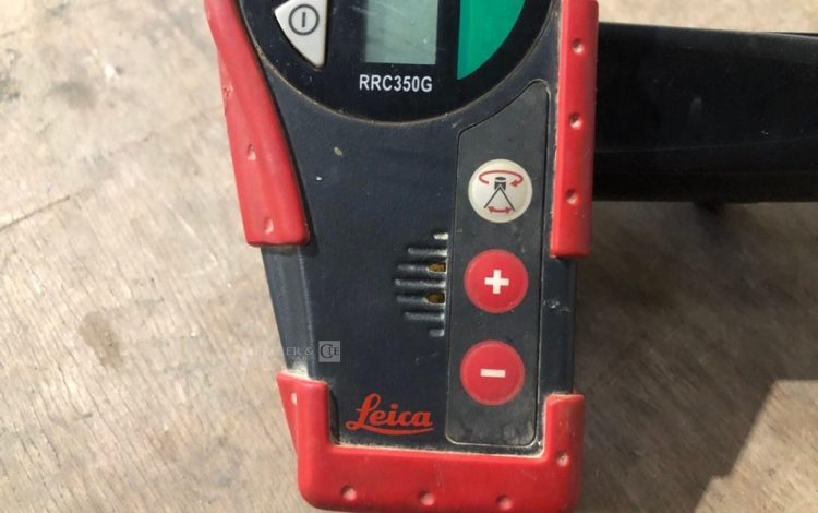 LEICA ROTEO 35G  NIV011448