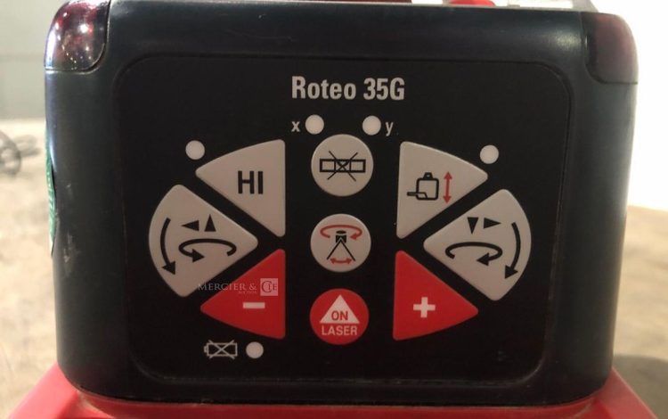 LEICA ROTEO 35G  NIV011448