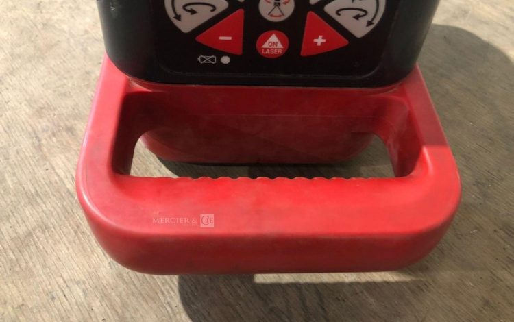 LEICA ROTEO 35G  NIV011448