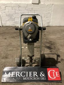 WACKER NEUSON BH65  PIQ011374