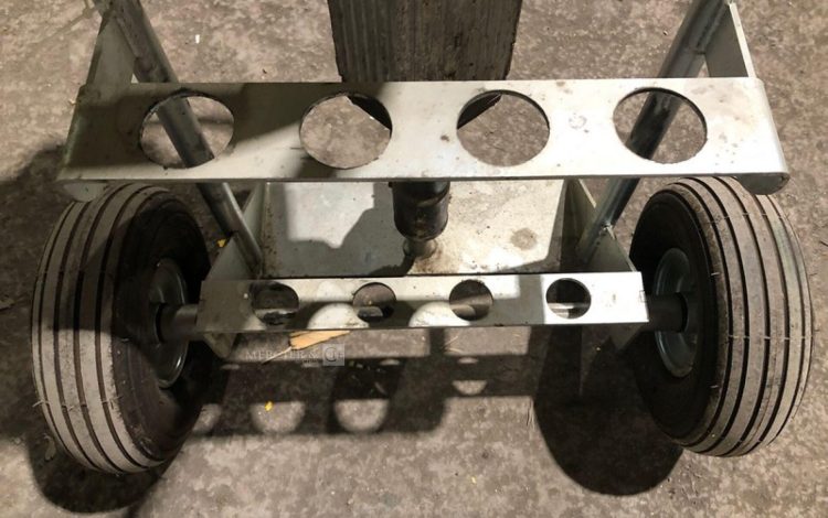 WACKER NEUSON BH65  PIQ011374