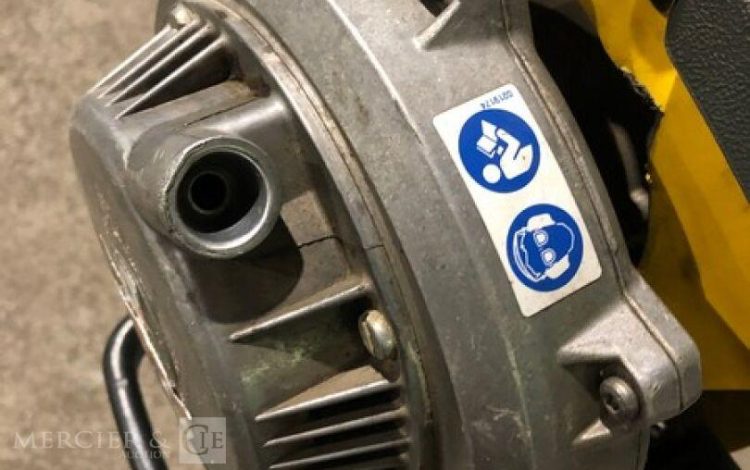 WACKER NEUSON BH65  PIQ011374