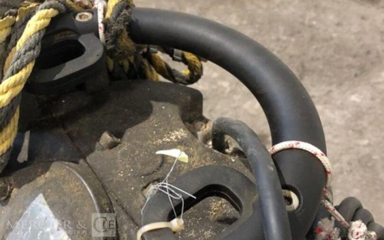 FLYGT 2620.281  POM010069