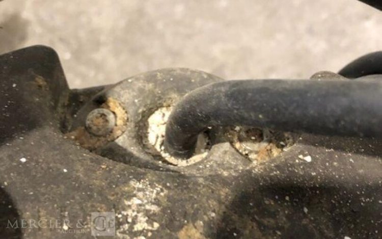 FLYGT 2620.281  POM010069