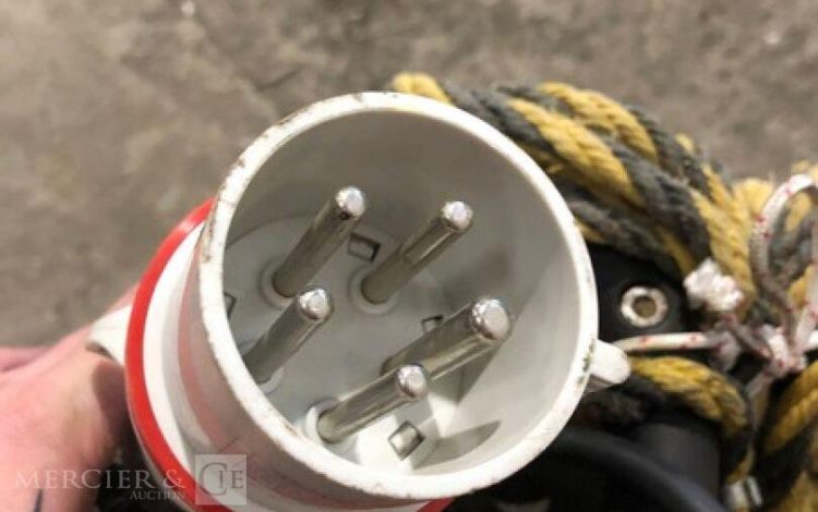 FLYGT 2620.281  POM010069