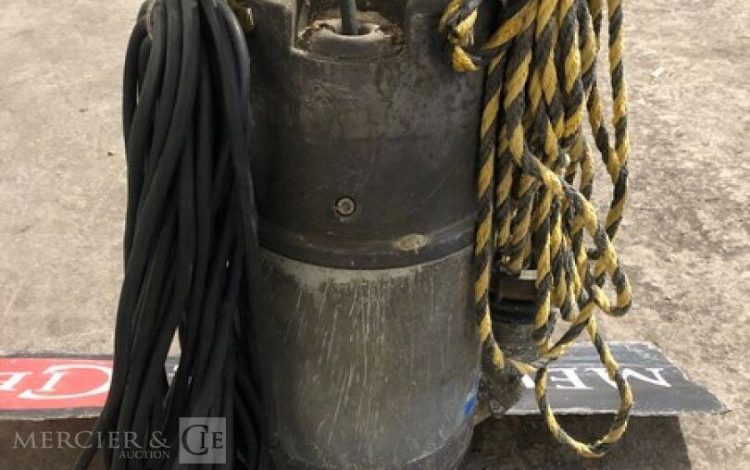 FLYGT 2620.281  POM010069