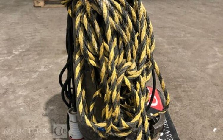 FLYGT 2620.281  POM010069