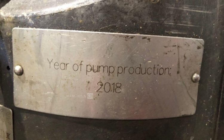 FLYGT 2620.281  POM010069