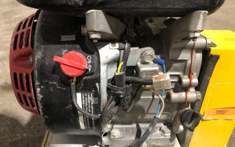 HUSQVARNA   RAB010421