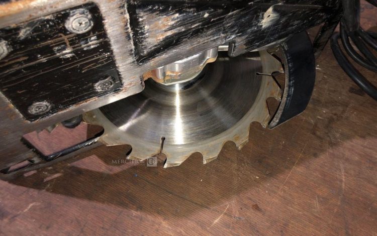 RYOBI W-8402NC  SCI007209