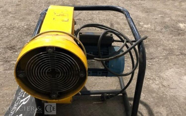 CALOREX TYPHOON 16  SOU010175