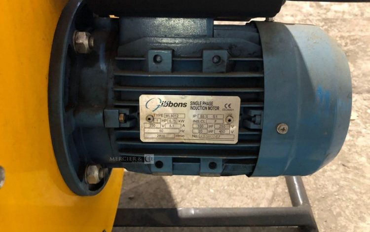 CALOREX TYPHOON 16  SOU010175