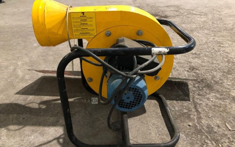 CALOREX TYPHOON 16  SOU010175