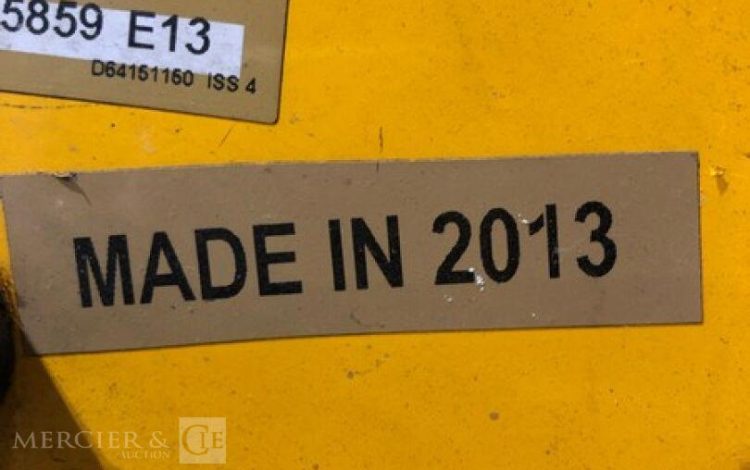 CALOREX TYPHOON 16  SOU010175