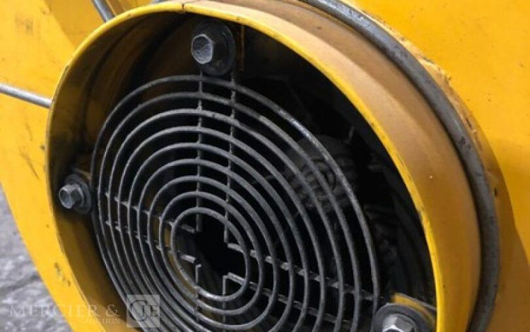 CALOREX TYPHOON 16  SOU010175