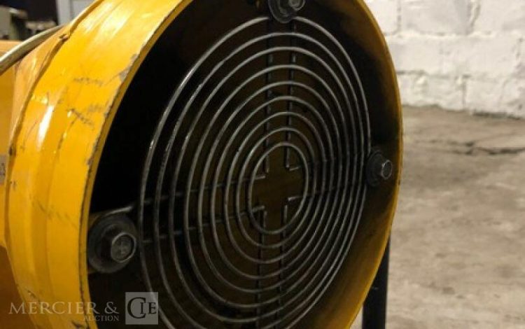 CALOREX TYPHOON 16  SOU010175