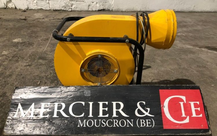 CALOREX TYPHOON 16  SOU010634