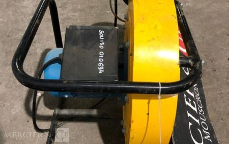 CALOREX TYPHOON 16  SOU010634