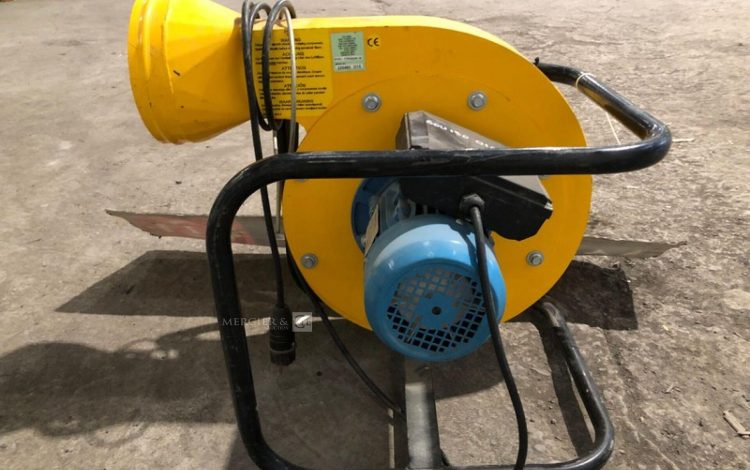 CALOREX TYPHOON 16  SOU010634