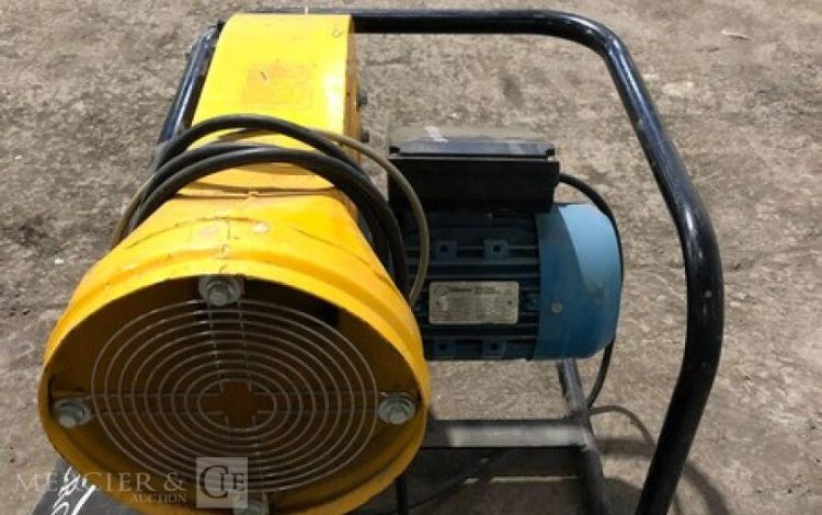 CALOREX TYPHOON 16  SOU010634