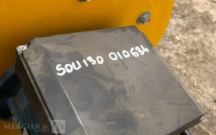 CALOREX TYPHOON 16  SOU010634