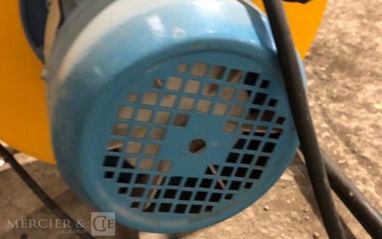 CALOREX TYPHOON 16  SOU010634