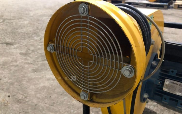 CALOREX TYPHOON 16  SOU010634